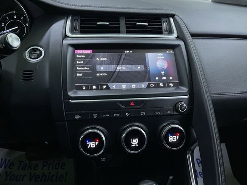 Used 2018 Jaguar E-PACE S image 22