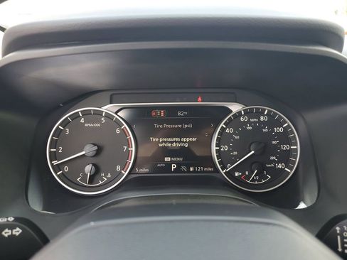 New 2026 Nissan Rogue SV image 17