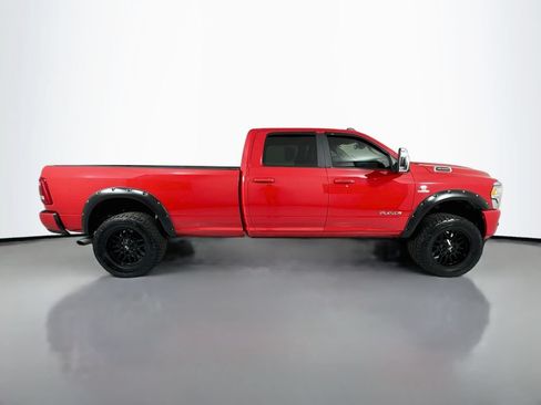 Used 2024 RAM 3500 Laramie AWD/4WD image 8