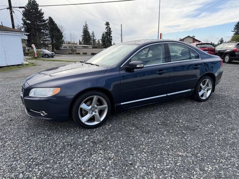 Used 2010 Volvo S80 T6 image 6