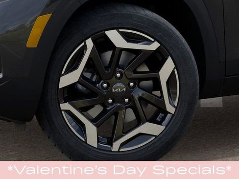 New 2026 Kia Seltos SX w/ SX Sunroof Package image 9