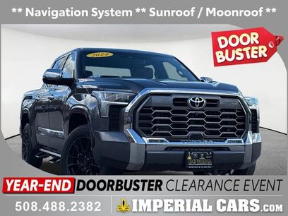 Used 2024 Toyota Tundra 1794 Edition w/ TRD Off-Road Package