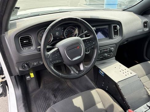 Used 2019 Dodge Charger Police AWD/4WD image 14