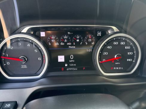 Certified 2022 Chevrolet Silverado 3500 High Country AWD/4WD image 5