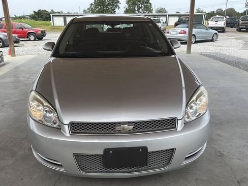 Used 2014 Chevrolet Impala Limited LS FWD image 8