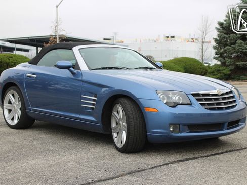 Used 2007 Chrysler Crossfire Limited image 21