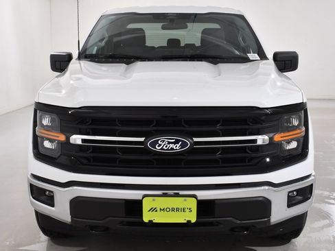 New 2026 Ford F150 XLT w/ XLT Chrome Appearance Package AWD/4WD image 3
