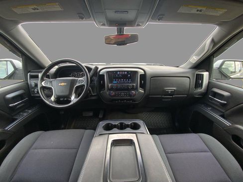 Used 2018 Chevrolet Silverado 1500 LT w/ All Star Edition AWD/4WD image 21