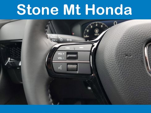 New 2026 Honda CR-V EX-L image 23