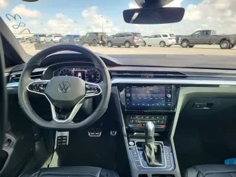 Used 2023 Volkswagen Arteon SEL Premium AWD/4WD image 5