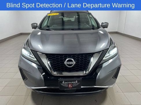 Used 2024 Nissan Murano SV AWD/4WD image 2
