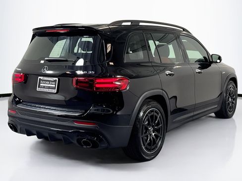 New 2026 Mercedes-Benz GLB 35 AMG 4MATIC image 5