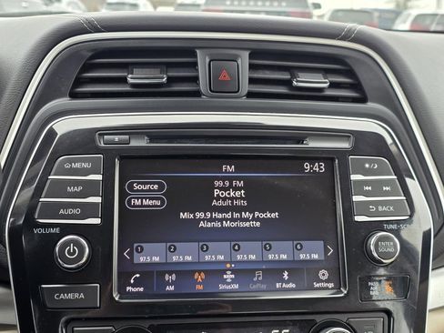 Used 2021 Nissan Maxima 3.5 SV w/ Floor Mat Group image 16