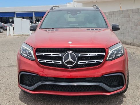 Used 2017 Mercedes-Benz GLS 63 AMG 4MATIC image 2