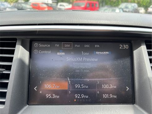 Used 2020 Nissan Armada SL w/ Premium Package image 32