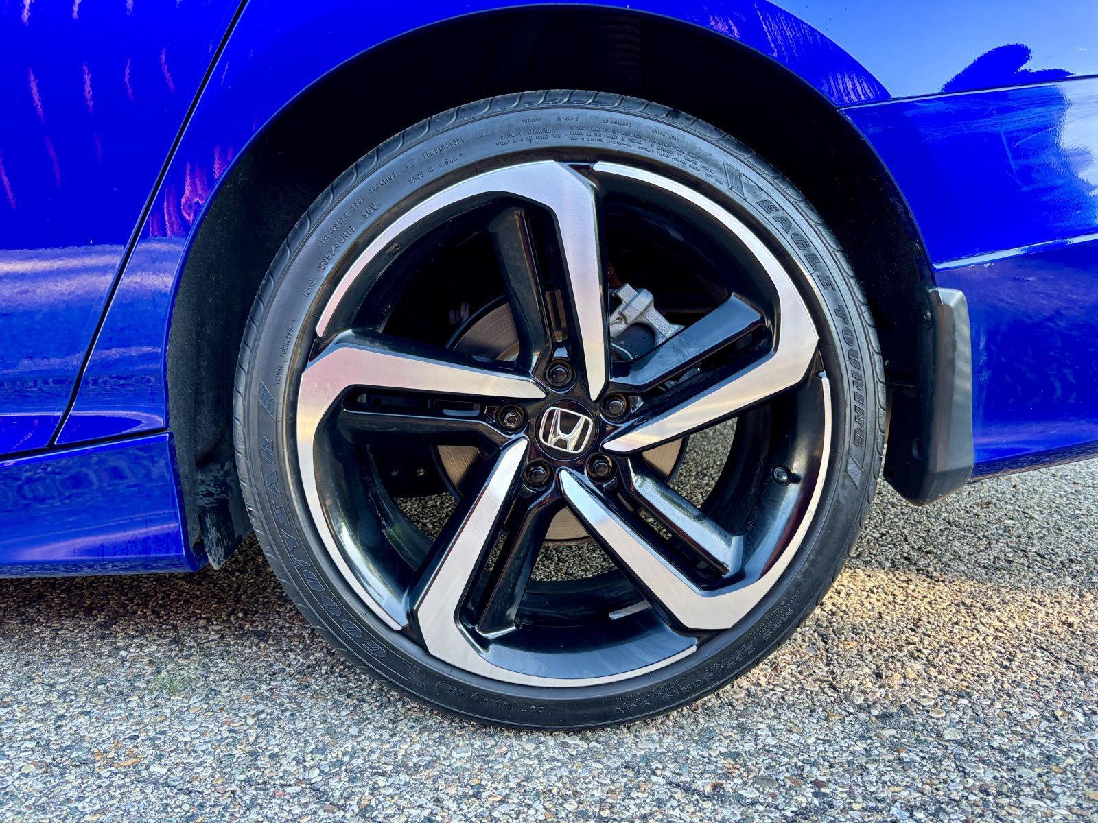 Used 2020 Honda Accord Sport image 8