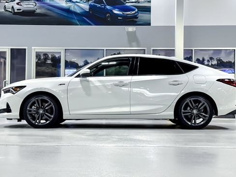 Used 2025 Acura Integra A-Spec FWD image 2