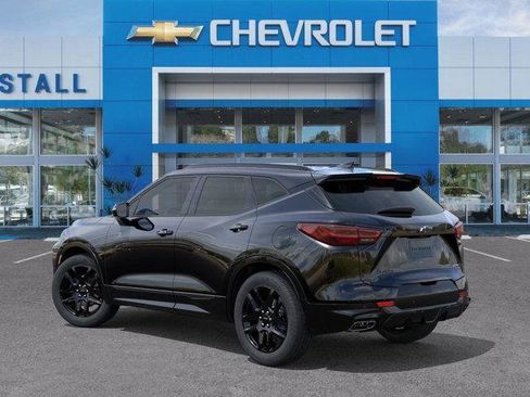 New 2026 Chevrolet Blazer RS w/ Driver Confidence II Package image 3
