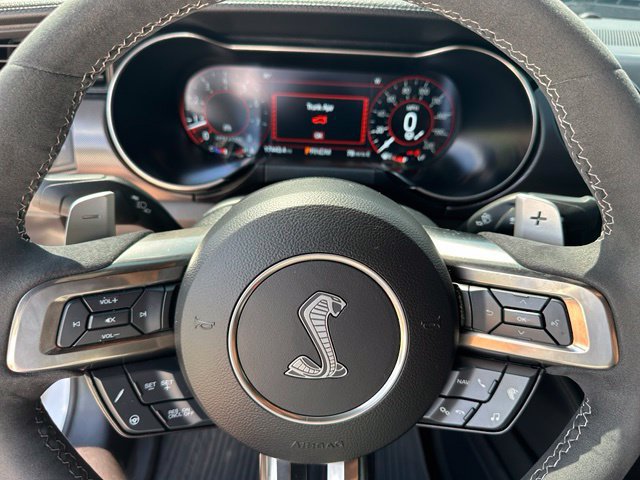 Certified 2021 Ford Mustang Shelby GT500 w/ Technology Package RWD image 29