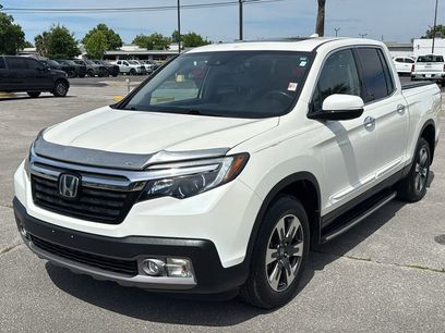 Used 2018 Honda Ridgeline RTL-E