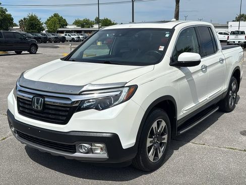 Used 2018 Honda Ridgeline RTL-E image 1