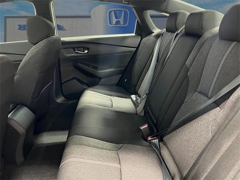 New 2025 Honda Accord Sport image 26