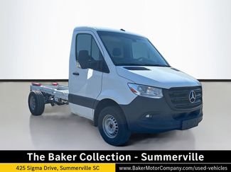 Used 2024 Mercedes-Benz Sprinter 3500 video 1