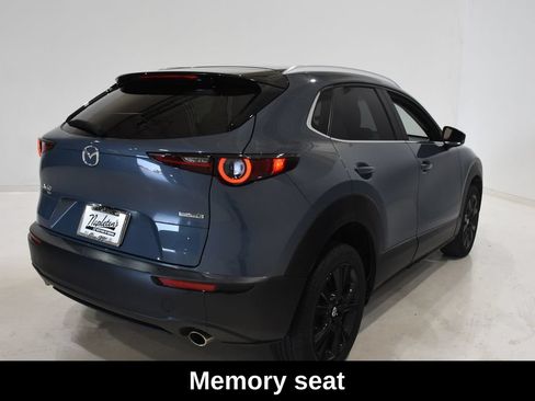 Used 2025 MAZDA CX-30 AWD 2.5 S w/ Preferred Package image 4