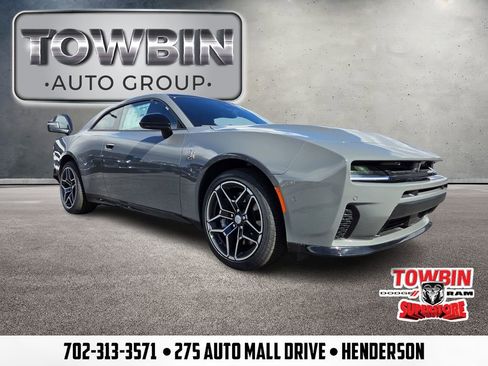 New 2026 Dodge Charger Scat Pack AWD/4WD image 2