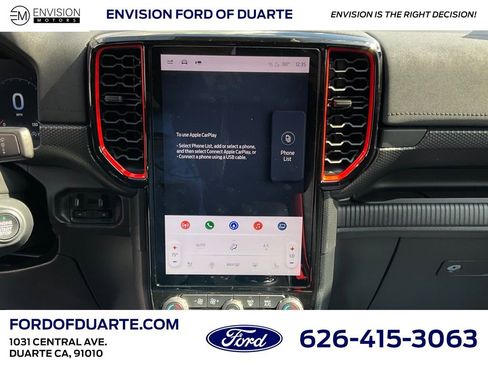 New 2025 Ford Ranger Raptor image 18