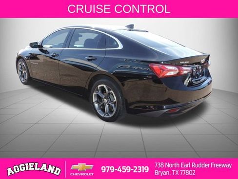 Used 2022 Chevrolet Malibu LT image 6