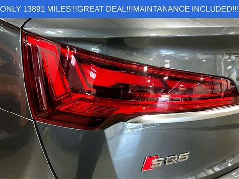 Used 2023 Audi SQ5 Premium w/ Convenience Package image 28