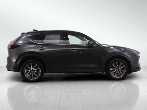 Certified 2025 MAZDA CX-5 AWD 2.5 S w/ Premium Plus Pkg image 6