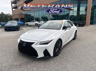 Used 2024 Lexus IS 350 F Sport w/ Memory Package RWD video 1