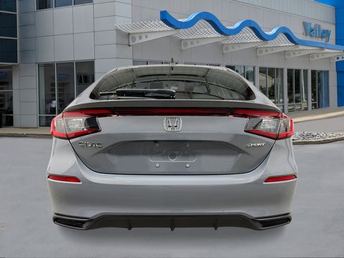 New 2026 Honda Civic Sport image 4