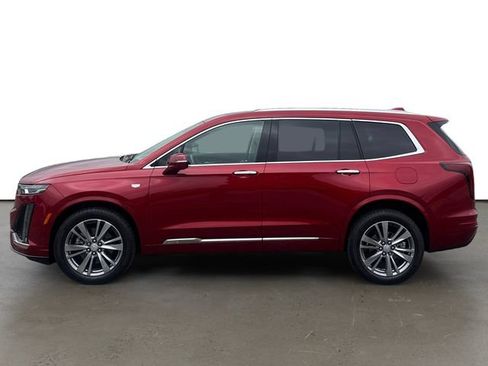 Certified 2024 Cadillac XT6 Premium Luxury w/ Technology Package AWD/4WD image 2