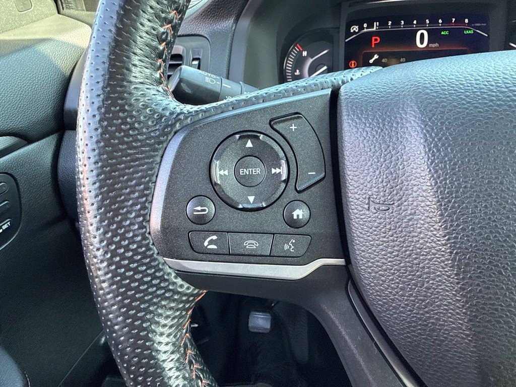 Certified 2022 Honda Passport TrailSport image 26