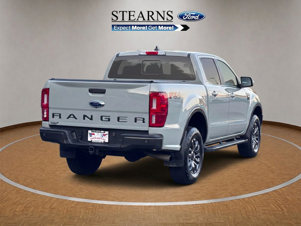 Used 2022 Ford Ranger Lariat w/ Equipment Group 501A High AWD/4WD image 17