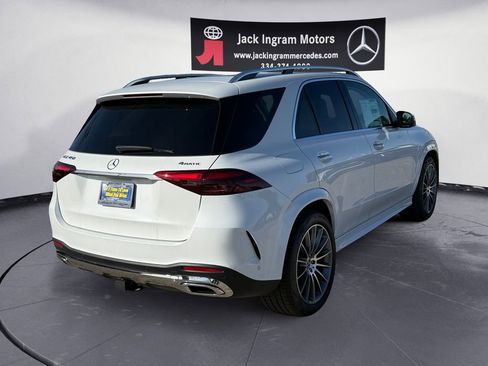 New 2026 Mercedes-Benz GLE 450 4MATIC image 5