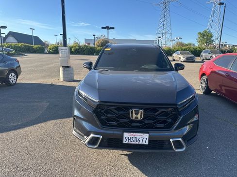 Used 2024 Honda CR-V Sport Touring image 2