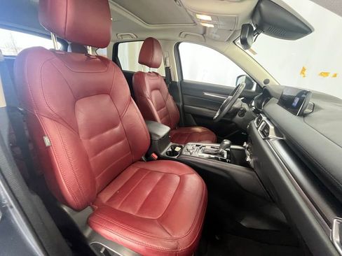 Certified 2023 MAZDA CX-5 Carbon Edition image 12