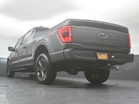 Certified 2023 Ford F150 XLT w/ Equipment Group 302A High image 35