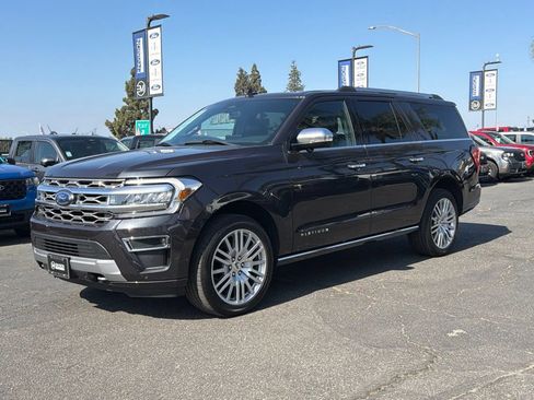Certified 2024 Ford Expedition Max Platinum AWD/4WD image 6