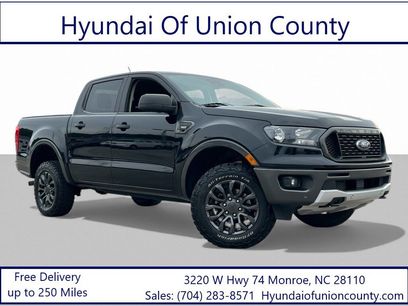 Used 2020 Ford Ranger XLT w/ Equipment Group 301A Mid