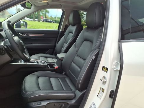 Certified 2025 MAZDA CX-5 AWD 2.5 S w/ Premium Plus Pkg image 12