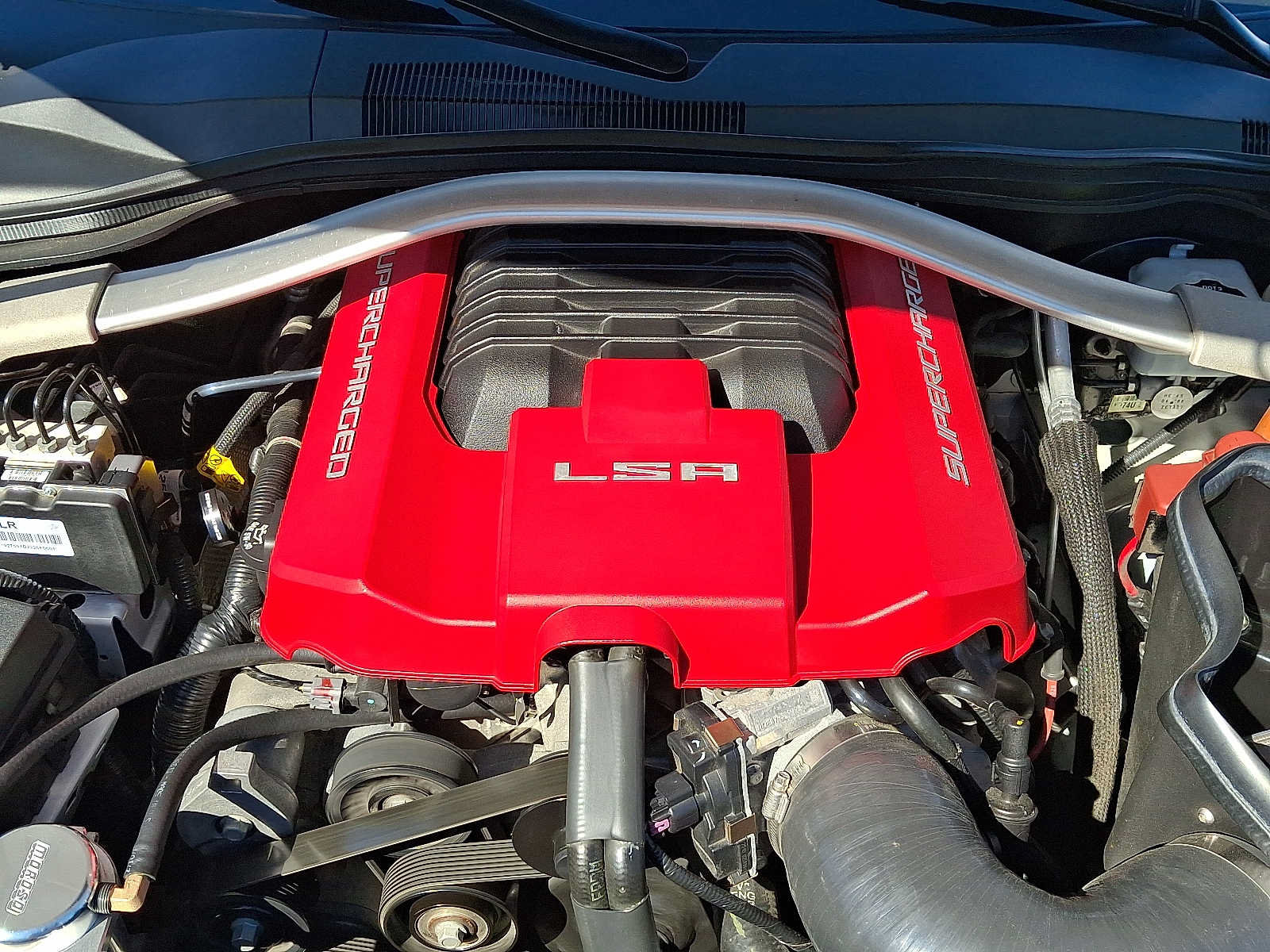 Used 2013 Chevrolet Camaro ZL1 RWD image 26