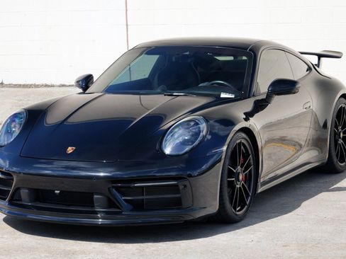 Used 2024 Porsche 911 Carrera GTS w/ Premium Package RWD image 49