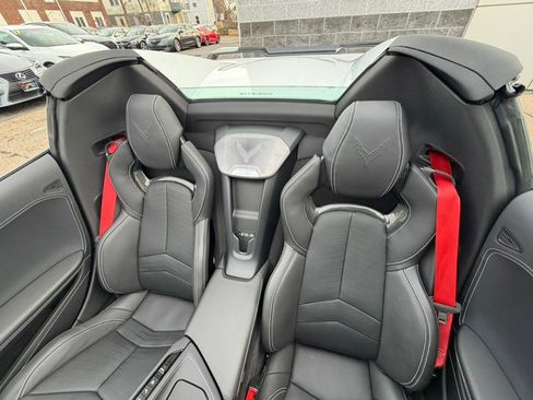 Used 2024 Chevrolet Corvette Stingray Preferred Conv w/ Z51 Performance Package image 36