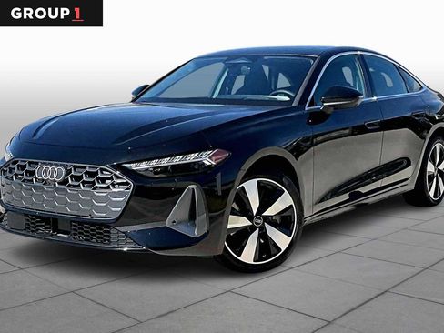 Used 2025 Audi A5 2.0T Premium Plus w/ Premium Plus image 1