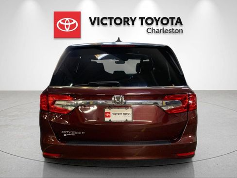 Used 2019 Honda Odyssey EX-L image 4